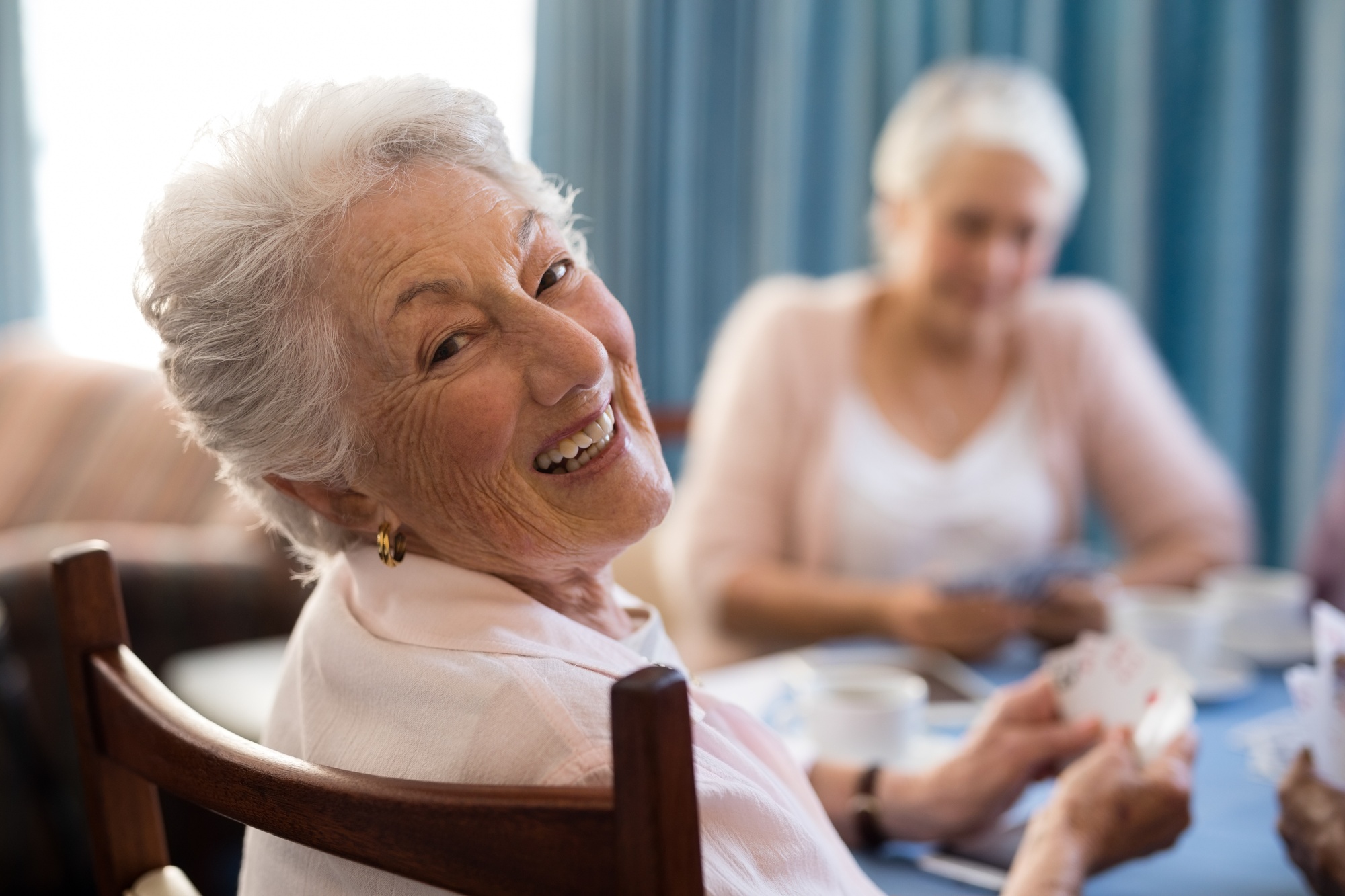 Why More Seniors Prefer Independent Senior Living Communities | Calamar